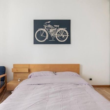 Papi12 Leilighet Milano Eksteriør bilde